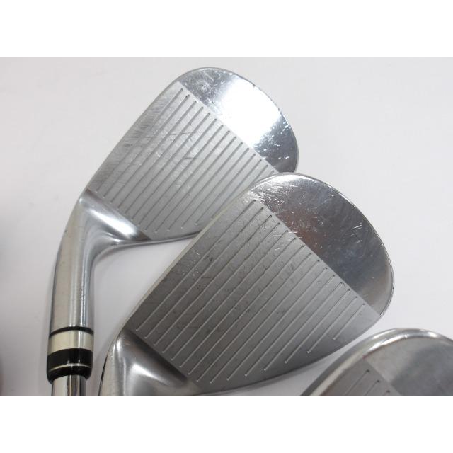 【中古】 プロギア egg FORGED 2019 SOFT STEEL 8本セット M-40 26 アイアンセット セット スチールシャフト おすすめ メンズ 右 [1006]_4