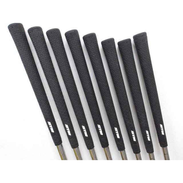 【中古】 プロギア egg FORGED 2019 SOFT STEEL 8本セット M-40 26 アイアンセット セット スチールシャフト おすすめ メンズ 右 [1006]_9