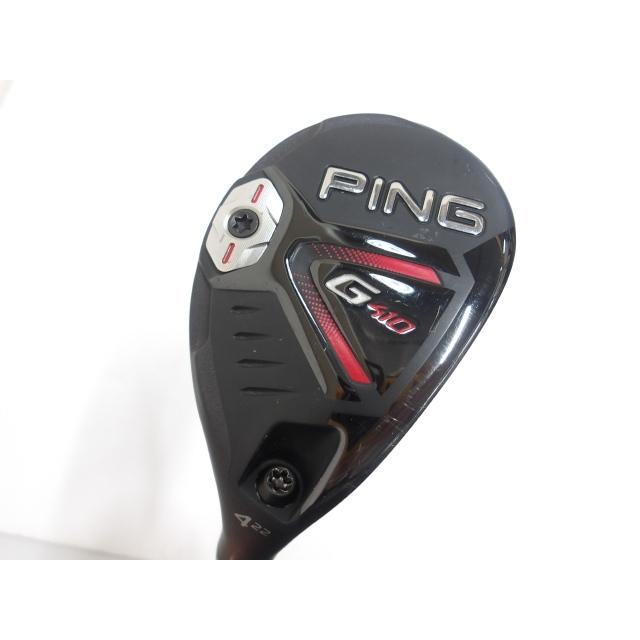 PING（ピン） 【中古】 G410 Hybrid TENSEI CK PRO Orange 70(JP) X 22