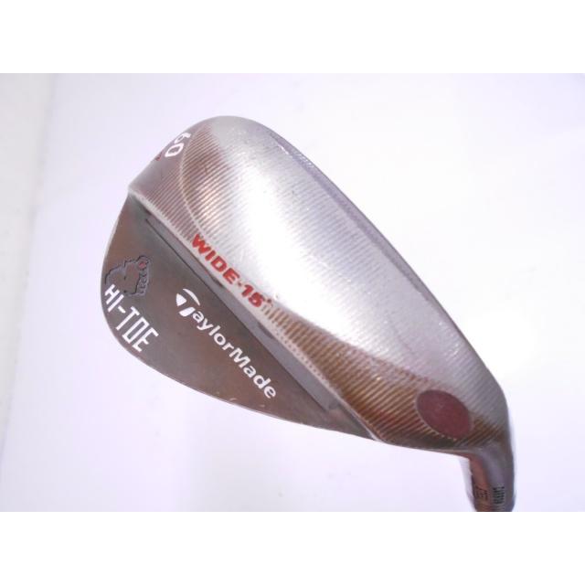 TaylorMade（テーラーメイド） 【中古】 MILLED GRIND HI-TOE Big Foot
