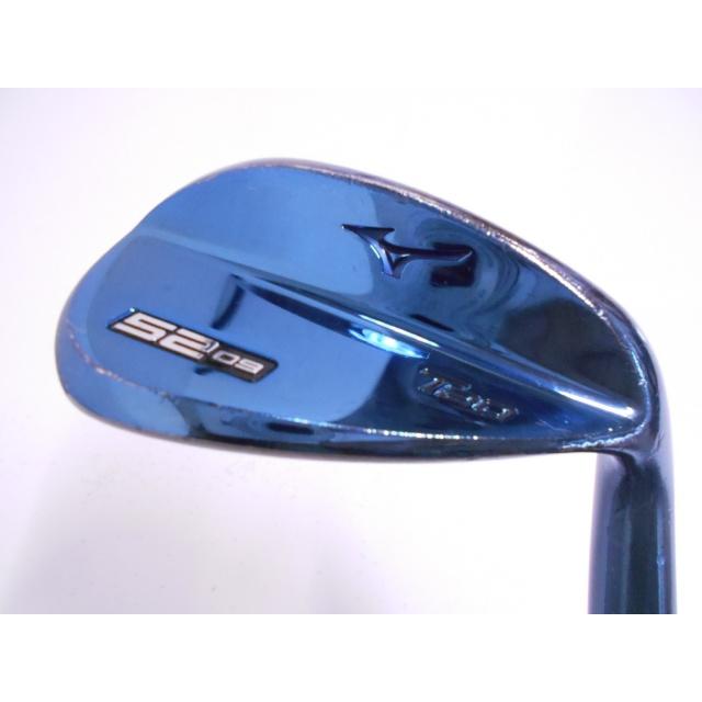 MIZUNO 【中古】 ミズノ T20 BLUE IP 52-09 DG120 S200 52 ウエッジ 