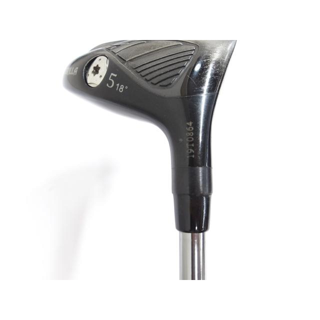 【中古】 ゴリラ XX1 ZERO Diamana BF60 S 18 フェアウェイウッド カーボンシャフト おすすめ メンズ 右 [9321]_2