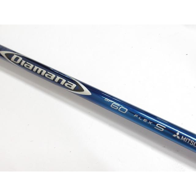 【中古】 ゴリラ XX1 ZERO Diamana BF60 S 18 フェアウェイウッド カーボンシャフト おすすめ メンズ 右 [9321]_5