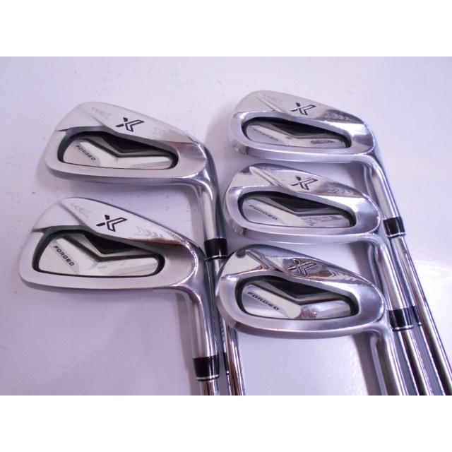DUNLOP（ダンロップ） 【中古】 ゼクシオX NSPRO920GH DST 5本