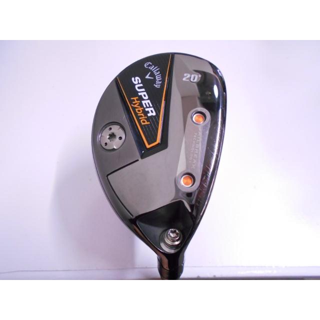 Callaway（キャロウェイ） 【中古】 SUPER Hybrid Diamana h45(JP) UNI