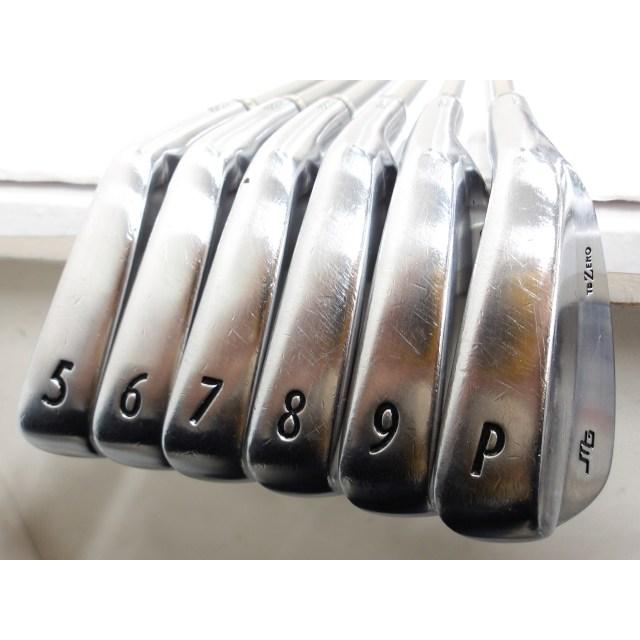MIURA（三浦技研） 【中古】 TB-ZERO Diamana Thump IRON i115 X 27 