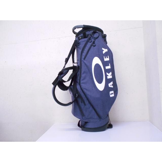 OAKLEY 【中古】 オークリー オークリー スタンドキャディバッグ NV