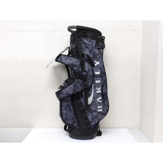 OAKLEY（オークリー） 【新品】 FOS901968 スタンド 012 BK GRY 0