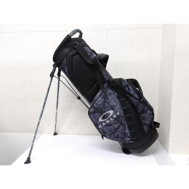 OAKLEY（オークリー） 【新品】 FOS901968 スタンド 012 BK GRY 0