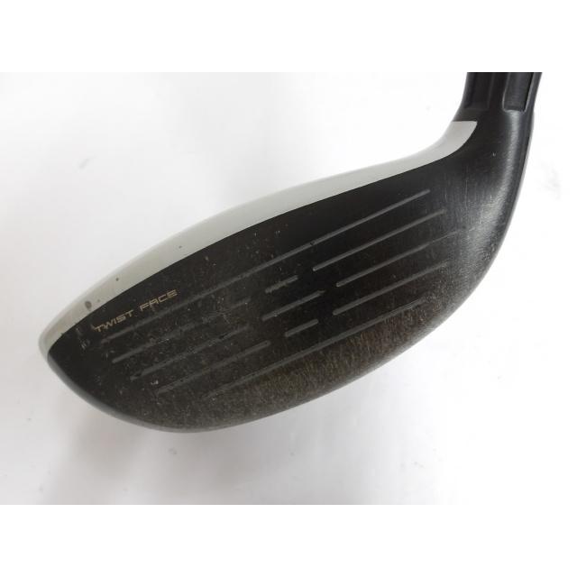 TaylorMade（テーラーメイド） 【中古】 SIM MAX RESCUE MCI BLACK 80