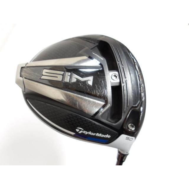 TaylorMade 【中古】 テーラーメイド SIM TENSEI SILVER TM 50