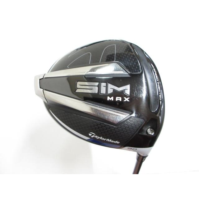 テーラーメイド SIM ドライバー 9° S TM50 カーボン TaylorMade（テーラーメイド） 【中古】 SIM MAX TENSEI BLUE TM 50(JP