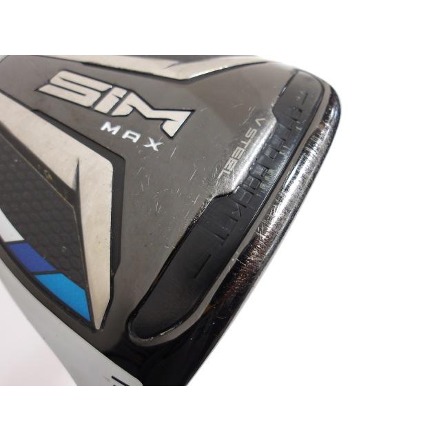TaylorMade（テーラーメイド） 【中古】 SIM MAX Diamana ZF60(JP) S