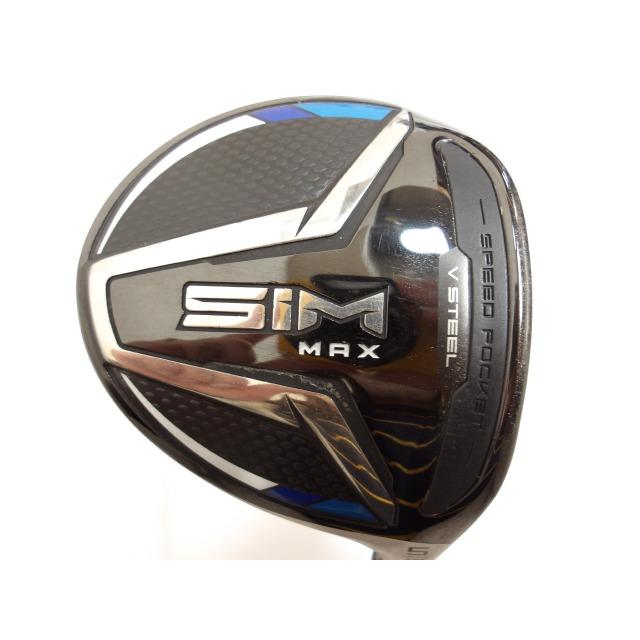 TaylorMade（テーラーメイド） 【中古】 SIM MAX TENSEI BLUE TM 50(JP