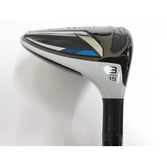 【中古】 テーラーメイド SIM MAX TENSEI BLUE TM 50(JP) S 15 フェアウェイウッド カーボンシャフト おすすめ メンズ 右 [1994]_2