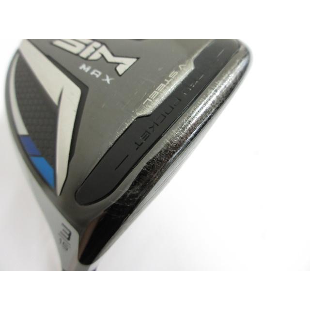 TaylorMade（テーラーメイド） 【中古】 SIM MAX TENSEI BLUE TM 50(JP
