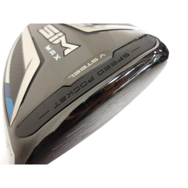 TaylorMade（テーラーメイド） 【中古】 SIM MAX VENTUS BLUE 6(US) S