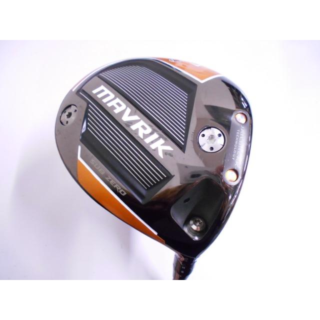 Callaway（キャロウェイ） 【中古】 MAVRIK SUB ZERO TourAD XC-6(JP