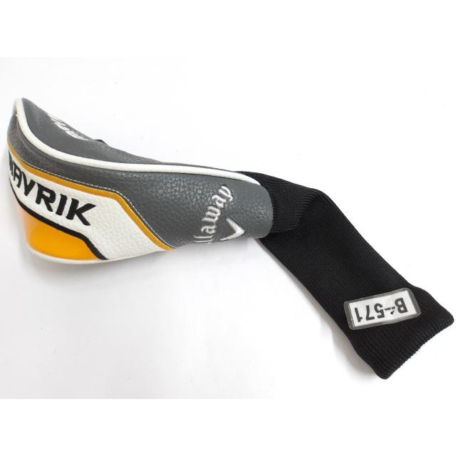Callaway（キャロウェイ） 【中古】 MAVRIK PRO UTILITY FUJIKURA MC80