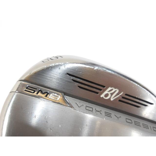 Titleist ボーケイSM8 56°-12D ウェッジ Titleist（タイトリスト） 【中古】 ボーケイSM8ツアークローム56-12D