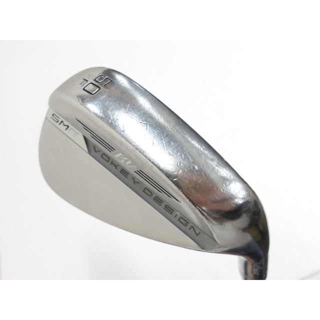 タイトリスト ボーケイ SM8 50° 12F、56°12Dの2本セット Titleist（タイトリスト） 【中古】 ボーケイSM8ツアークローム50-12F