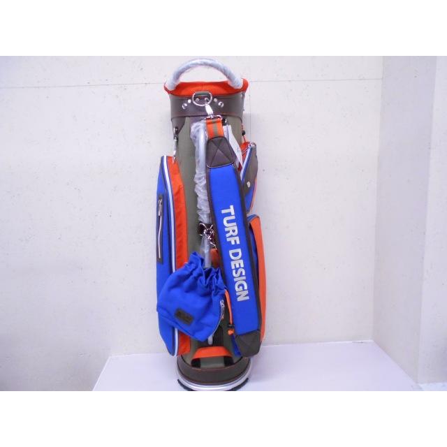 新品】 朝日ゴルフ TURF DESIGN TDCB-2277 KHA CB キャディ 新品】 朝日ゴルフ TURF DESIGN TDCB-2277 KHA CB キャディ
