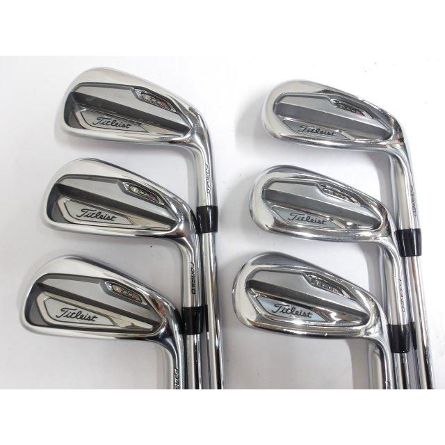 Titleist（タイトリスト） 【中古】 T100S NSPRO950GHneo(JP) 6本 