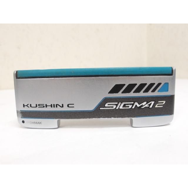 PING（ピン） 【中古】 SIGMA2 Platinum KUSHIN C オリジナルスチール 