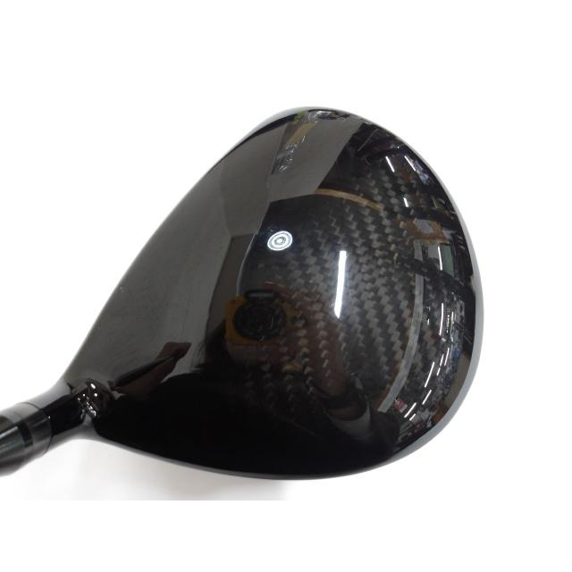 【中古】ドライバー ロマロ RomaRo Rayα BLACK 10.5 RomaRo（ロマロ） 【中古】 RomaRo Rayα BLACK REVOLVER INNOVATION