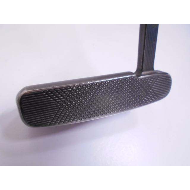 中古】 フセゴルフ FUSE MILLED 01M HW オリジナルスチール 0 パター 