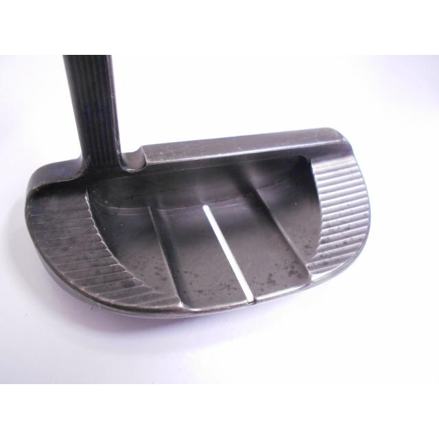 中古】 フセゴルフ FUSE MILLED 01M HW オリジナルスチール 0 パター 