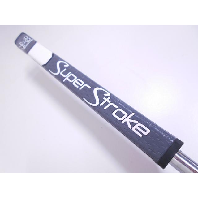 中古】 フセゴルフ FUSE MILLED 01M HW オリジナルスチール 0 パター 