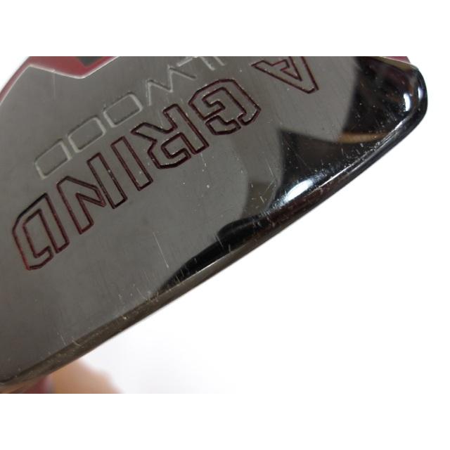 中古】エーデザインゴルフ A GRIND LILWOOD FUBUKI 65(リシャフト)S