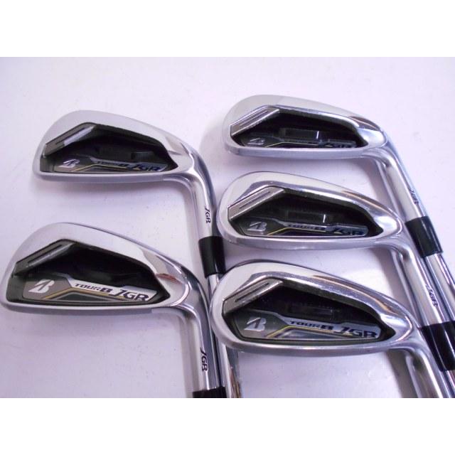 BRIDGESTONE 【中古】 ブリヂストン TOUR B JGR NSPRO850GH 5本
