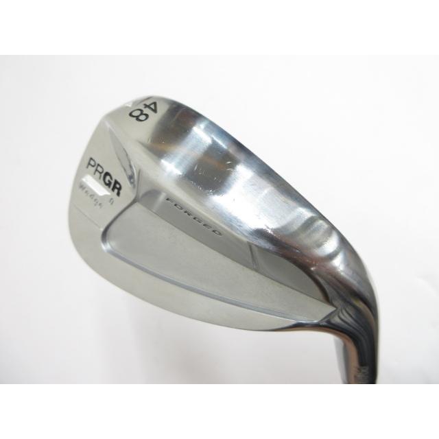 PRGR（プロギア） 【中古】 PRGR 0 wedge NSPROMODUS3TOUR120 S 48