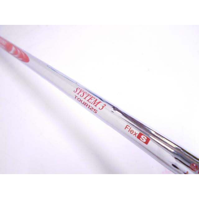 【中古】 フォーティーン RM-4 56H-10 N.S.PRO MODUS3 SYSTEM3 TOUR 125 S 56 ウエッジ スチールシャフト おすすめ メンズ 右｜golfjungle｜04