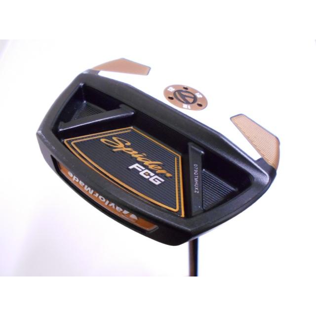 中古】 テーラーメイド SPIDER FCG SINGLBEND オリジナルスチール[34 