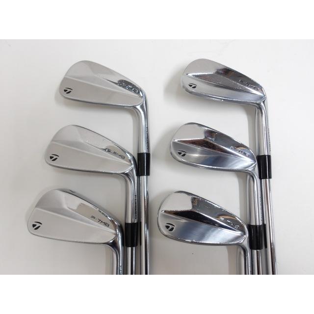 テーラーメイド p7mb projectX 6.0 TaylorMade（テーラーメイド） 【中古】 P7MB PROJECT X 6.0 27