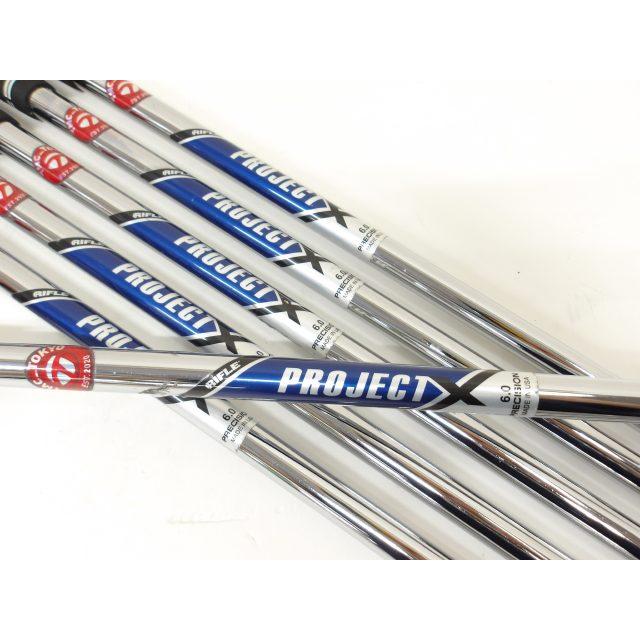 TaylorMade（テーラーメイド） 【中古】 P7MB PROJECT X 6.0 27