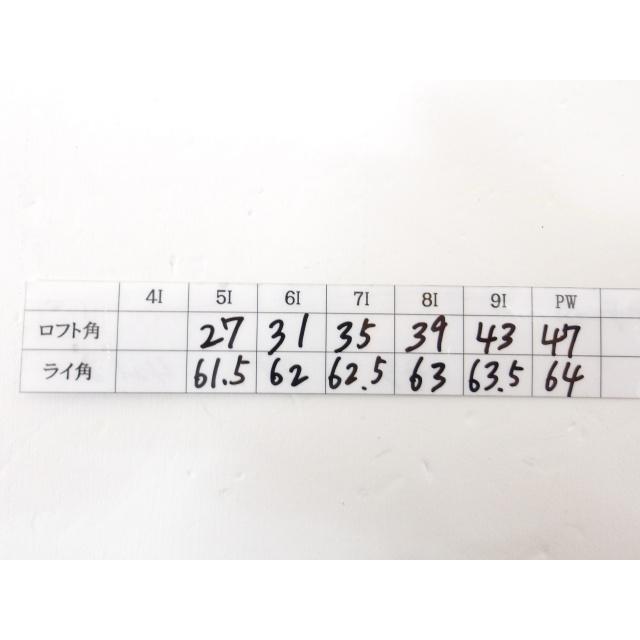 TaylorMade（テーラーメイド） 【中古】 P7MB PROJECT X 6.0 27