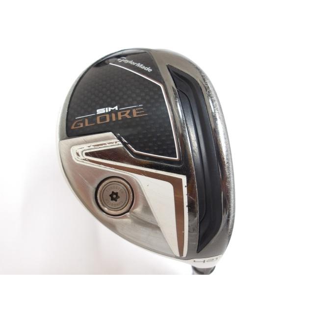 TaylorMade（テーラーメイド） 【中古】 SIM GLOIRE RESCUE Air