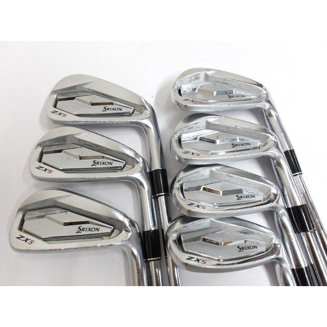 DUNLOP（ダンロップ） 【中古】 スリクソンZX5 NSPROMODUS3TOUR105 DST