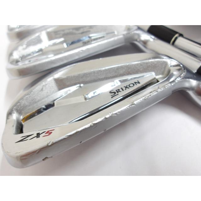DUNLOP（ダンロップ） 【中古】 スリクソンZX5 NSPROMODUS3TOUR105 DST