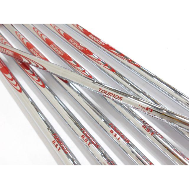 DUNLOP（ダンロップ） 【中古】 スリクソンZX5 NSPROMODUS3TOUR105 DST
