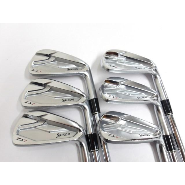 DUNLOP（ダンロップ） 【中古】 スリクソンZX7 DG DST 6本セット S200