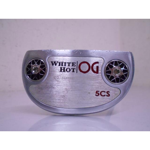ODYSSEY（キャロウェイゴルフ） 【中古】 オデッセイ ホワイトホットOG 