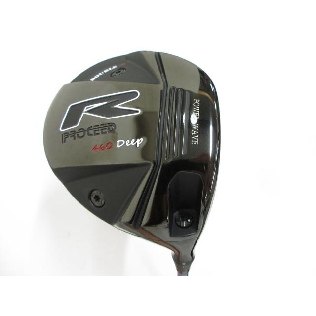 中古】 ジャスティック PROCEED DOUBLE-R 460 Speeder 569 Evolution 
