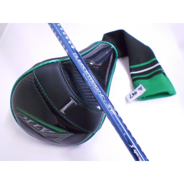 kasco 【中古】 キャスコ VATIC GOLF VTC-D-C002 NEO LOOP BubbleWeight :: SE S 0 ...
