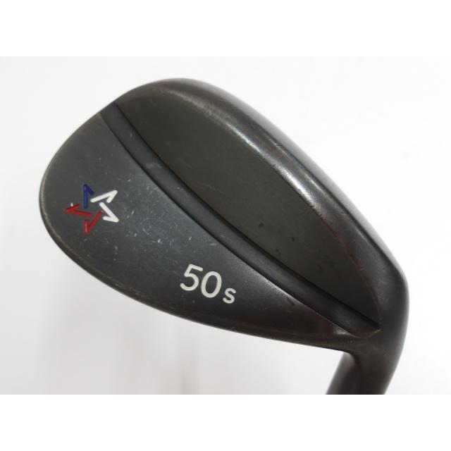 中古】 アーティザンゴルフ ARTISAN GOLF WEDGE 50S DBM ロッディオ HI 