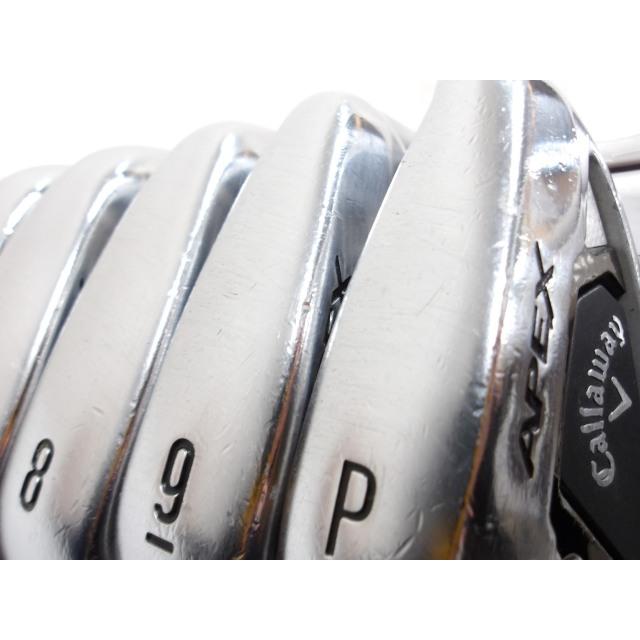 Callaway（キャロウェイ） 【中古】 APEX DCB Diamana55 for Callaway
